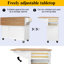 Wood Kitchen Island-600621924