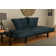 Futon simple 60 po Everett