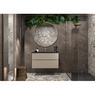 Meuble-lavabo de salle de bain Collection SAHARA par DAX