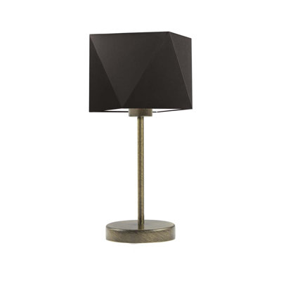 Denzal Metal Table Lamp
