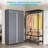 36.6'' Metal Freestanding Garment Rack-254446616