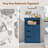 Brigit Free-Standing Bathroom Cabinet with Adjustable Shelf, 3 Drawers and a Niche-1793343149-1870555992