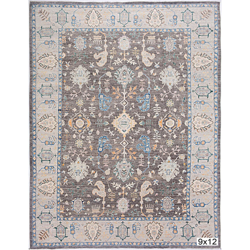 Tapis noué à la main Dover