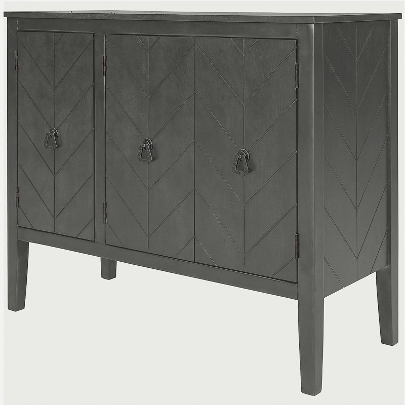 Armoire latérale de rangement réglable U-Style
