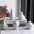 Mohnton Ceramic / Porcelain Table Vase-1849339668
