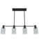 Lochemeade 4 Light Linear Cylinder Pendant
