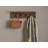 Accent Shelf with Hooks-1696857727