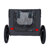 Foldable Pet Stroller-121887634