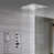 Brushed Nickel selected