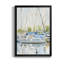 By the Bay II - Peinture sur toile encadrée-1964040765-1964040407