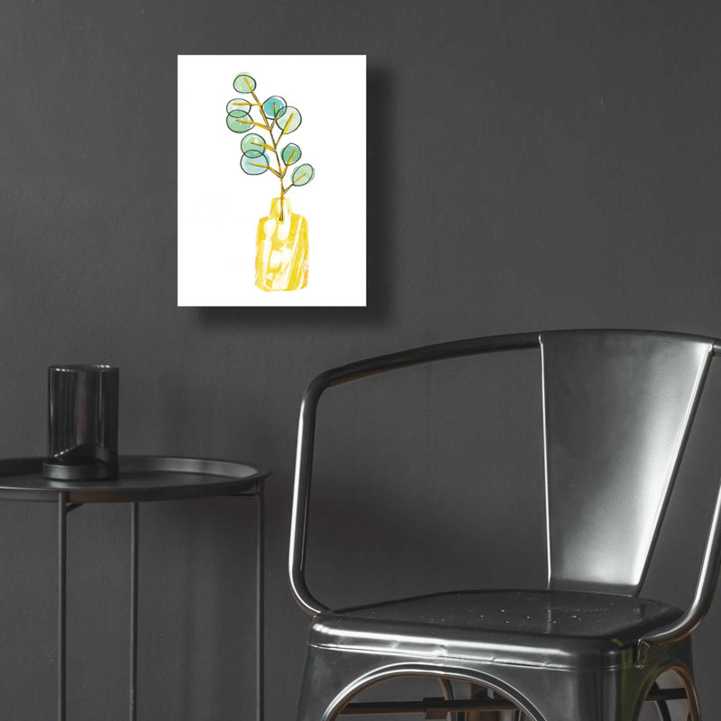 «Vase Phase II» par Sue Schlabach, H 16 po x l 12 po x P 0,13 po