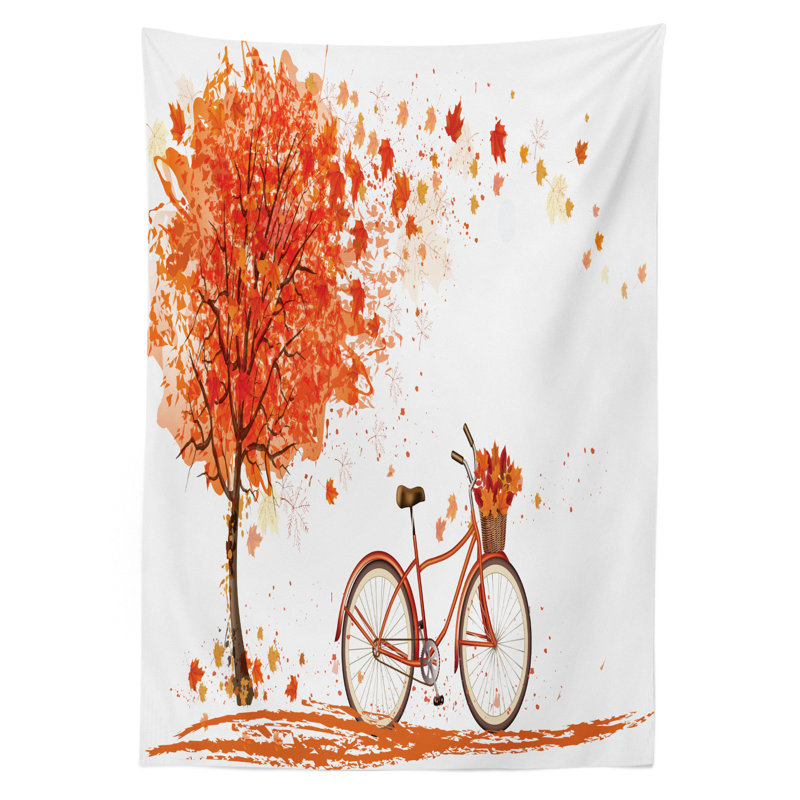 Not Monochrome Tablecloth, 140cm x 240cm