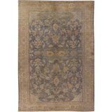 Antique One-of-a-Kind 11'2" X 16'3" Area Rug