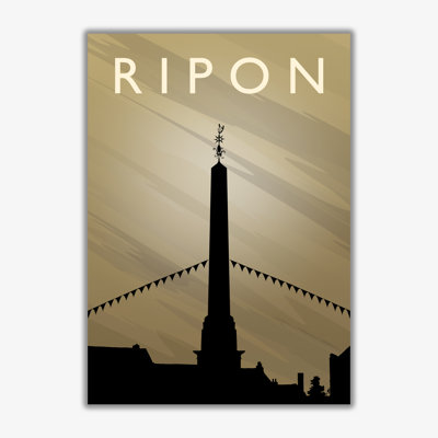 Ripon (Sunset) - Print