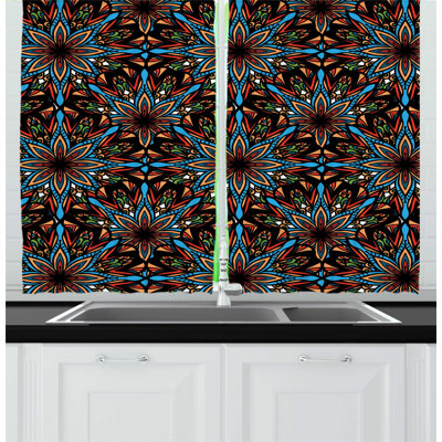 Kitchen Curtain