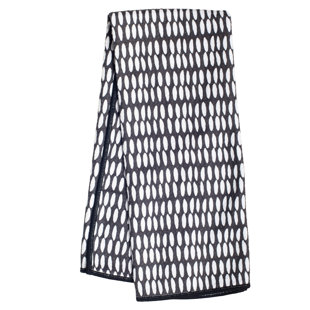 Jacquard Dish Cloth Kitchen Towel