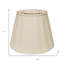 Slanted Crimped Box Shantung Lampshade-398086943-398086941