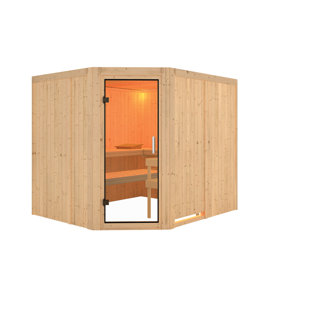3 Person Sauna