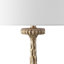 Lampe de table en métal Nivedha-1416068128