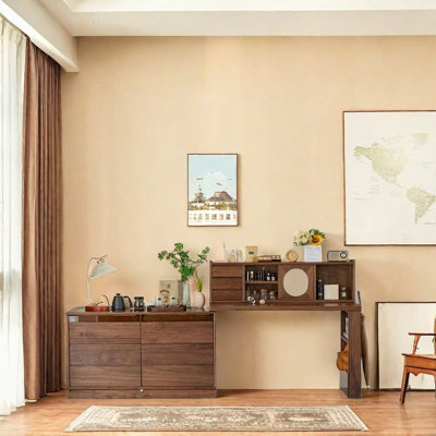 Commode rétro pratique