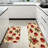 Red Apples, Kitchen Mats Set of 2