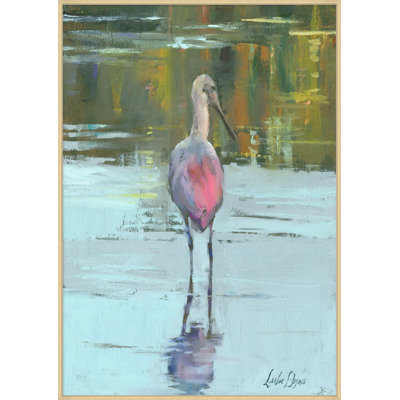 Spoonbill " Spoonbill 1 "