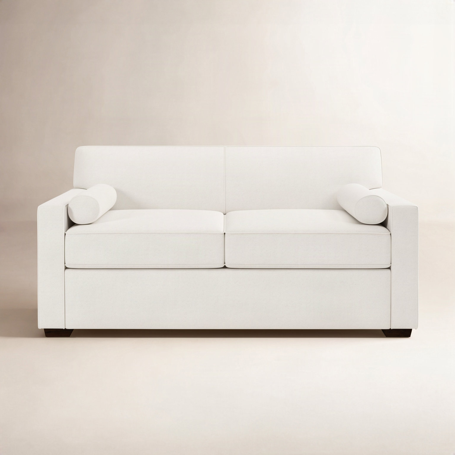 Francesca 65'' Loveseat,  Macarena Beige Basketweave