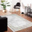 Tapis crème / ivoire bolologien abstrait-1402459412