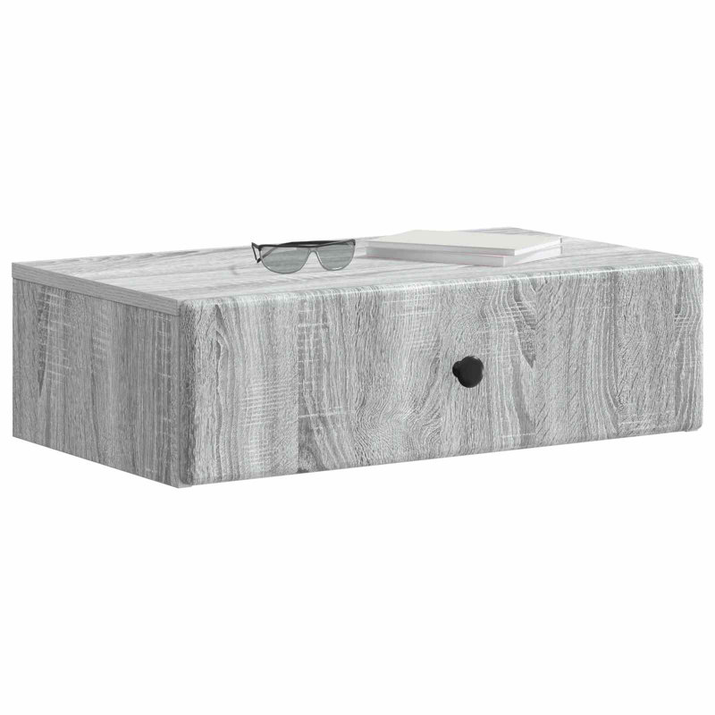 End Table, Grey Sonoma