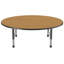 Table ronde à hauteur réglable-67130251-80013672-99071718