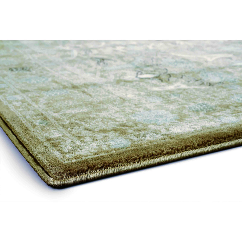 Oriental Indoor Rug, Runner 2'2" x 7'7"