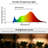 Arlmont & Co. Grow Light