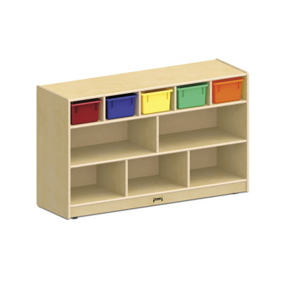 Unité de rangement mobile basse Jonti-Craft®
