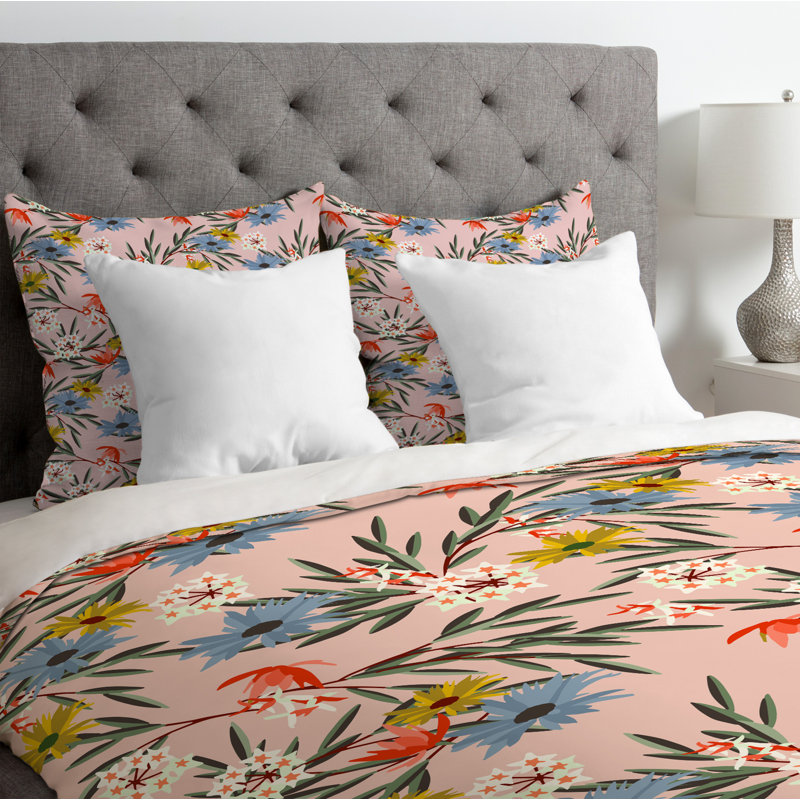 Housse de couette simple Holli Zollinger, Housse de couette pour grand lit