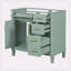 Base de meuble-lavabo simple 35,40 po seulement-100010837