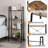 Ilaria Ladder Bookcase