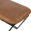 Darrow Leather Bench-647239485
