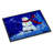 Melle Non-Slip No Pattern Christmas Doormat-1430152456