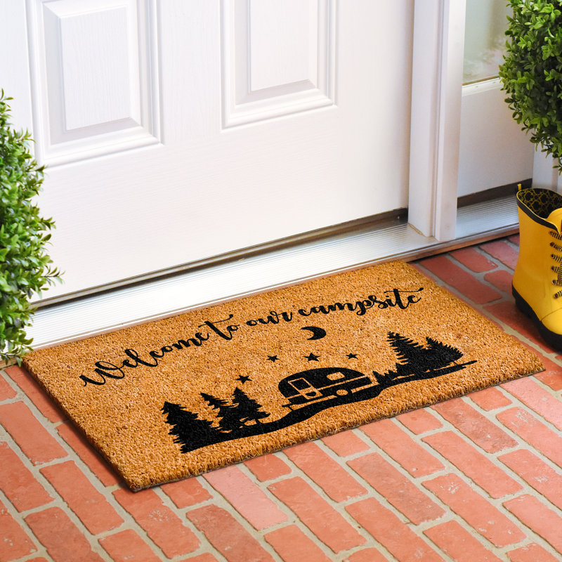 Calloway Mills Non-Slip Holiday Doormat