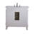 36'' Single Bathroom Vanity with Top-1225313446-1225313443