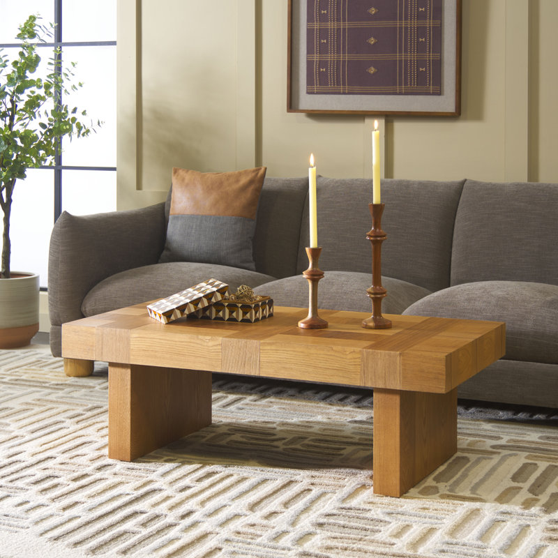 Table basse Habana, Naturel