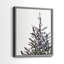 Arbre de Noël disco I - impression encadrée de qualité supérieure - prêt à être accroché - aucun clou requis - aucun clou requis-1568237632-1568237644