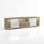 Baelie 2 DOORS 1DRW TV STAND N°06