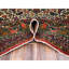 One-of-a-Kind 10'3" X 13'5" 1960s Wool Area Rug Ivory
