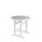HDPE Bar Table, Dining Table