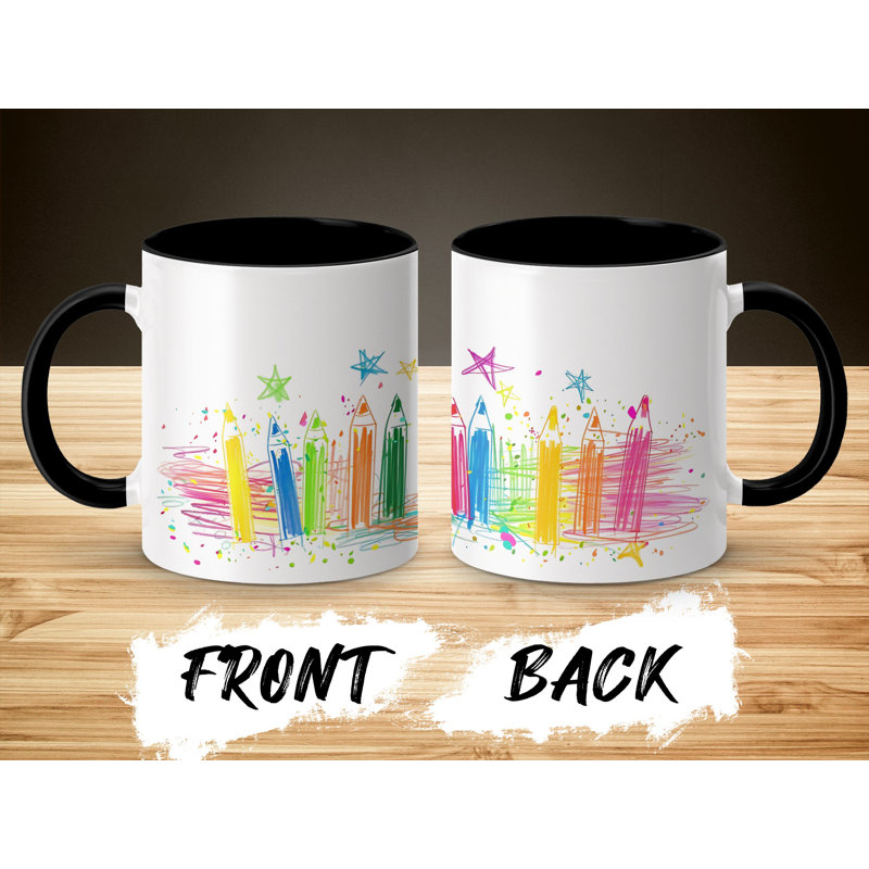 Ceramic Coffee Mug