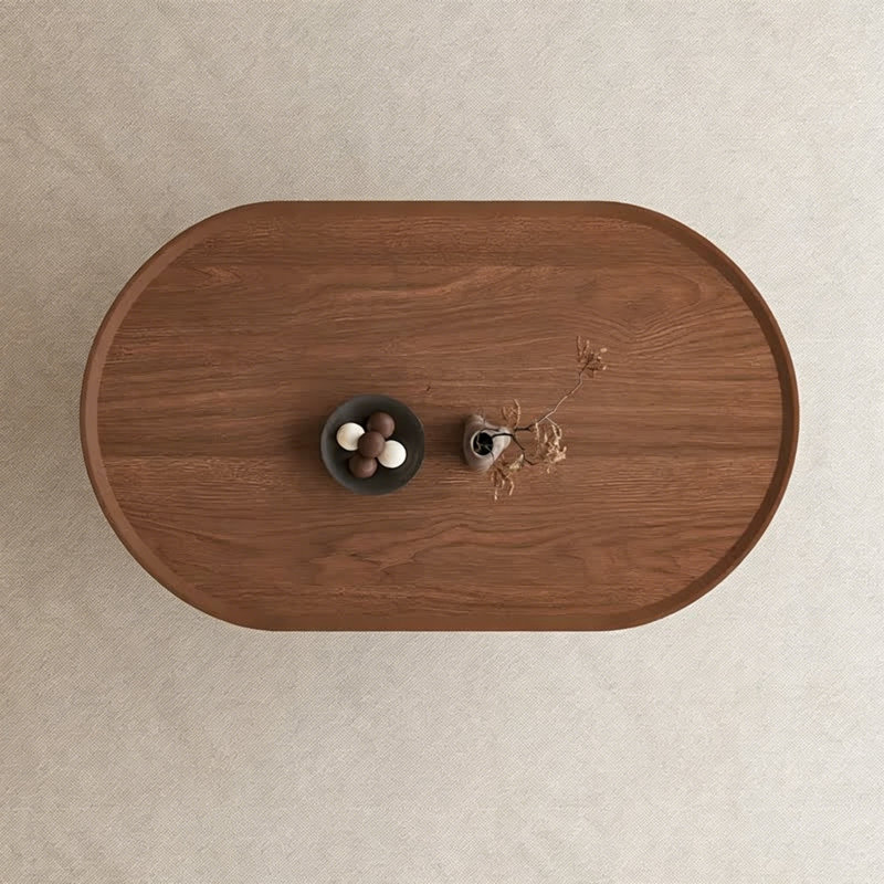 Table basse élégante et élégante