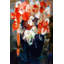 1 Piece Wrapped Canvas Painting-1850280029