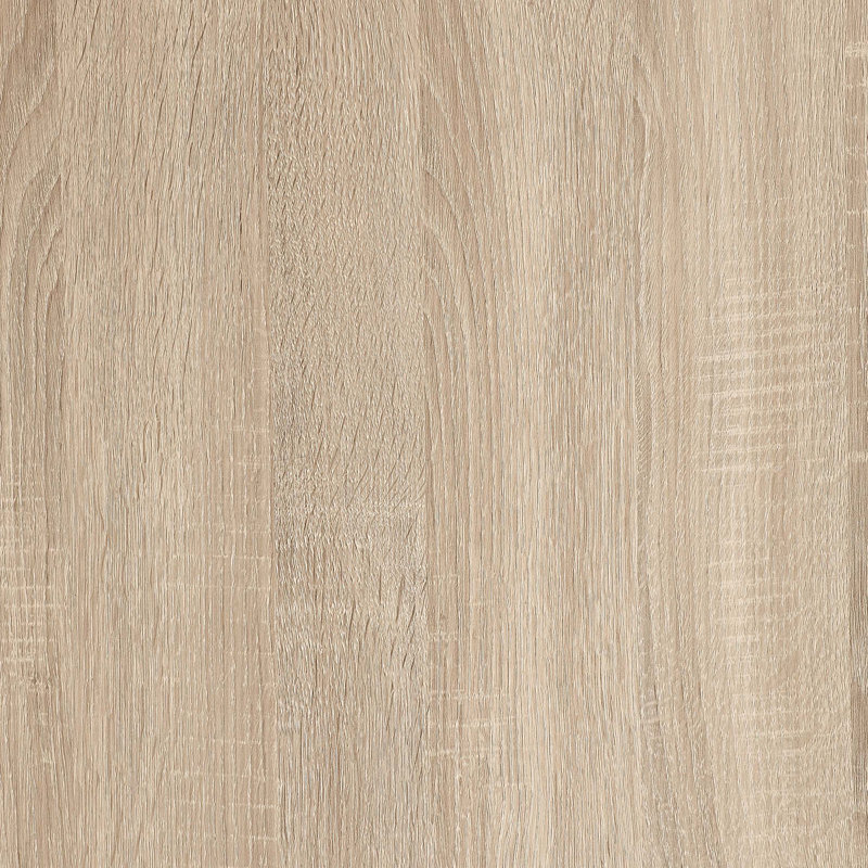 Table de bout carrée en bois d'ingénierie