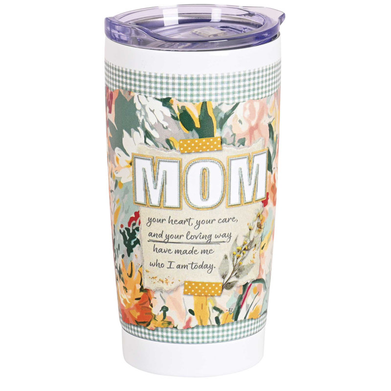 Gobelet Mom Your Heart Your Care 20 oz